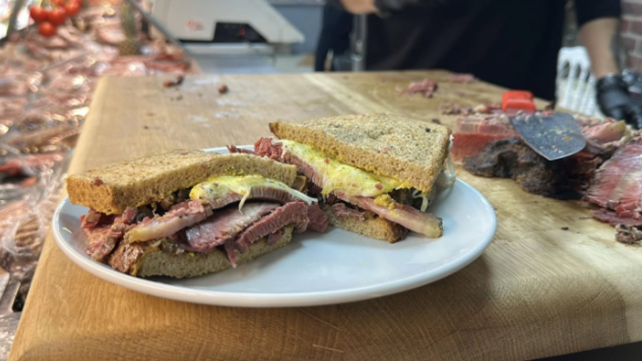 Foto - Amerikan lezzeti Kütahya'da ilgi odağı oldu