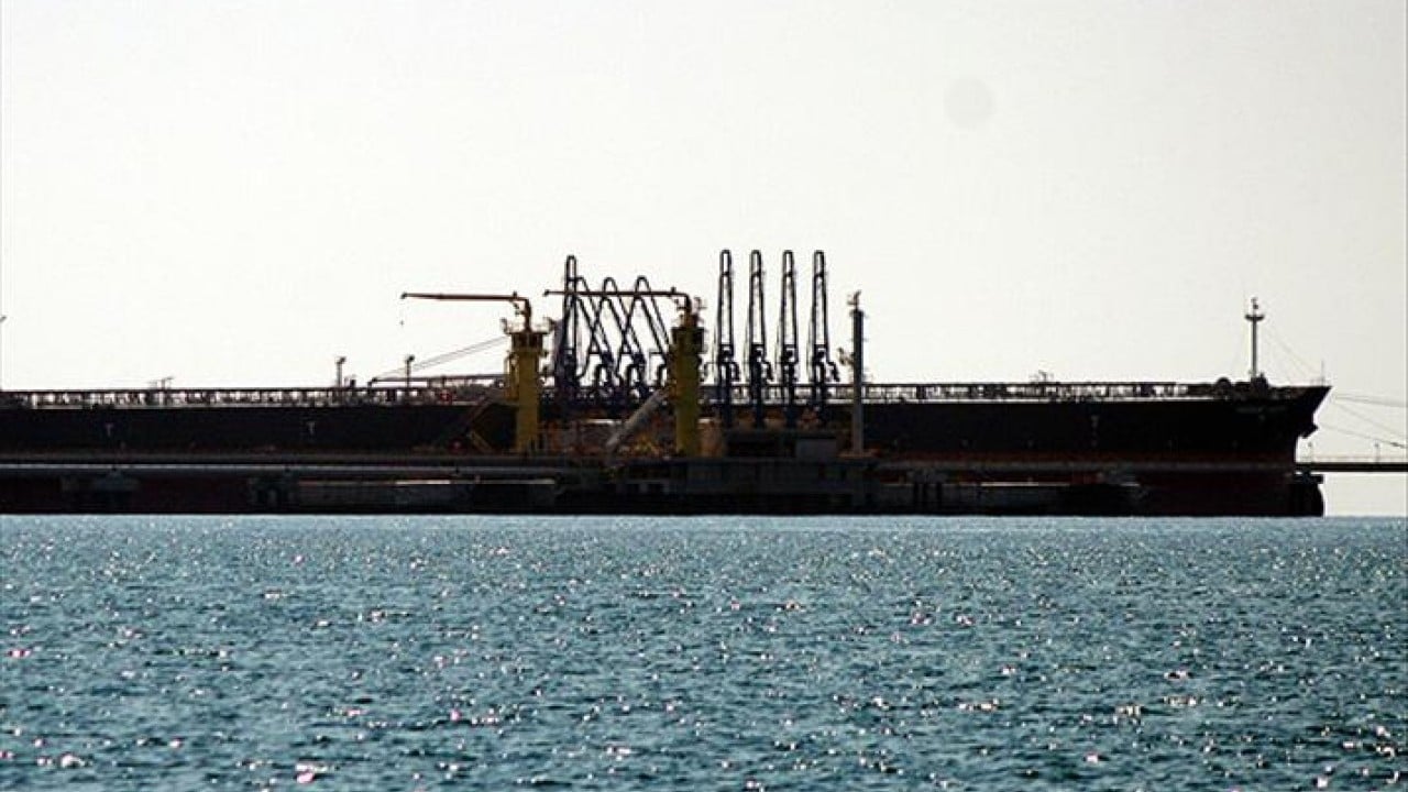Foto - Amerika'nın petrol dolu tankerden şaşırtan Türkiye hamlesi: Türk sularında rota bir anda değiştirildi 