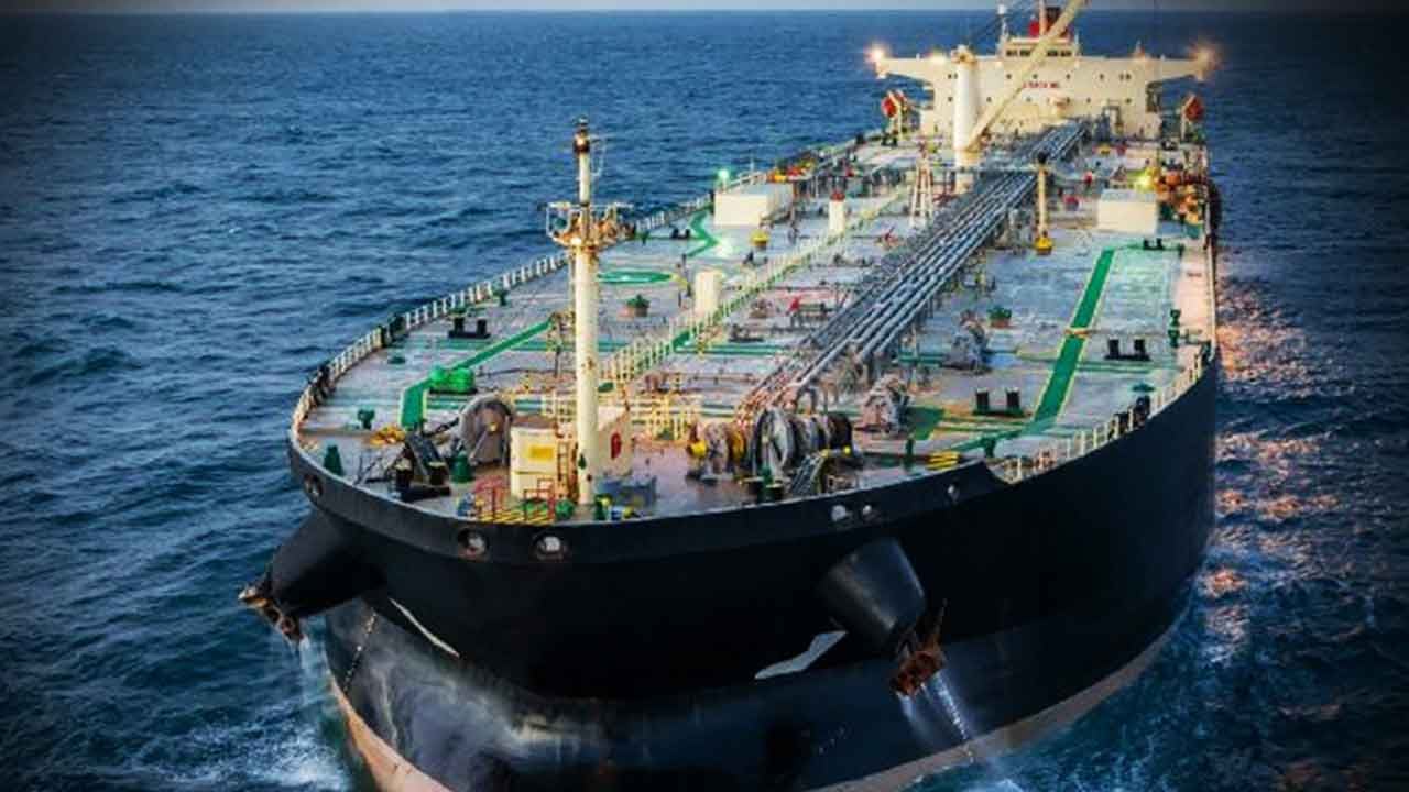 Foto - Amerika'nın petrol dolu tankerden şaşırtan Türkiye hamlesi: Türk sularında rota bir anda değiştirildi 