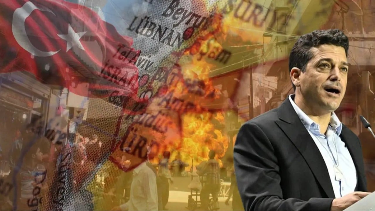 Foto - Amichai Chikli: Türkiye gözümüzün önünde yükseliyor, savaş er ya da geç çıkacak