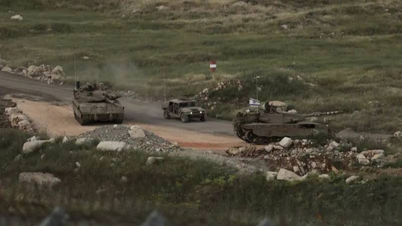 Foto - Amichai Chikli: Türkiye gözümüzün önünde yükseliyor, savaş er ya da geç çıkacak