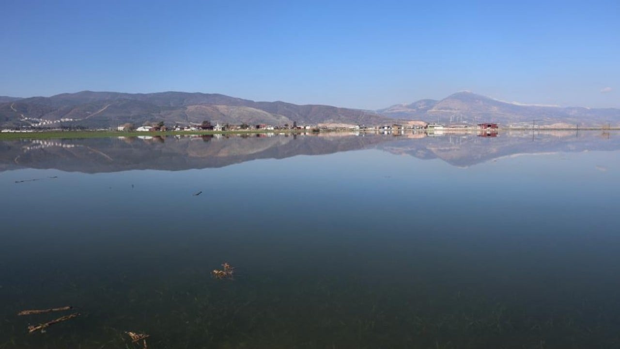 Foto - Amik Ovası'nı önce kuraklık vurdu şimdi de aşırı yağış!