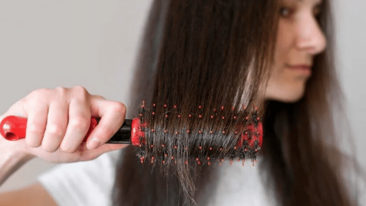 Foto - Amino asitler ve mineraller... Kuaförlerin sırrı ifşa oldu: Saç dökülmesini bıçak gibi kesiyor...