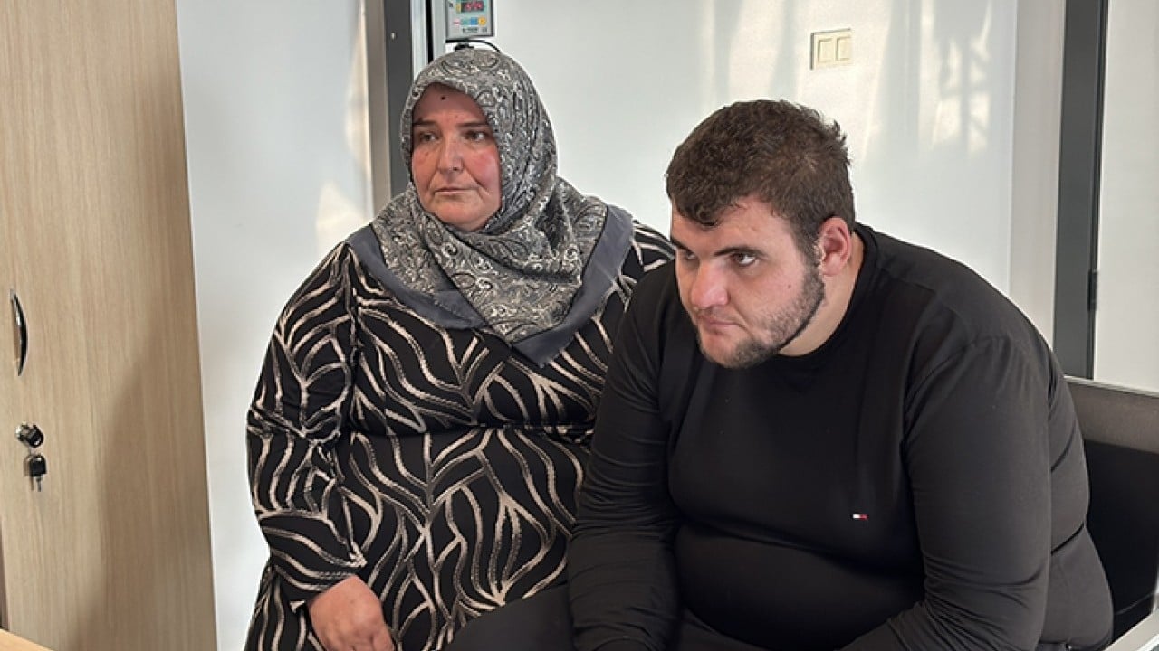 Foto - Ana oğulun sağlıklı yaşam mücadelesi