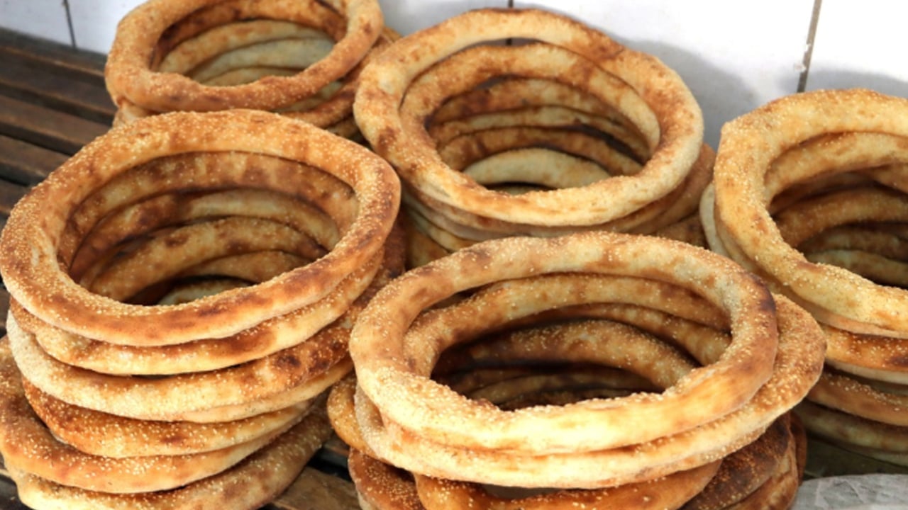 Foto - Anadolu lezzeti: Ankara simidinin koyu rengi, İzmir gevreğinin hafifliği, İstanbul simidinin klasik tadı! Simidin yolculuğu