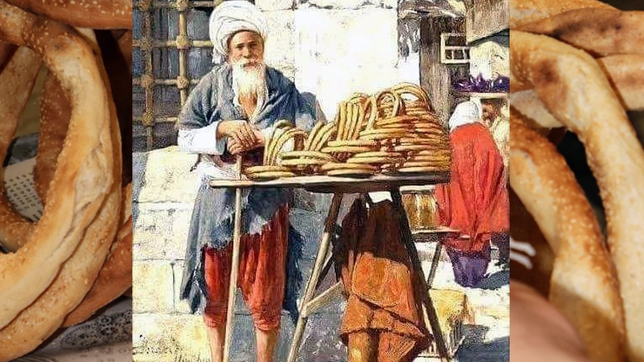 Anadolu lezzeti: Ankara simidinin koyu rengi, İzmir gevreğinin hafifliği, İstanbul simidinin klasik tadı! Simidin yolculuğu