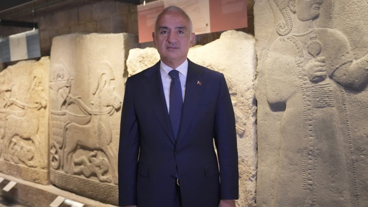 Foto - Anadolu Medeniyetleri Müzesi'nde çağdaş müzecilik dönemi...
