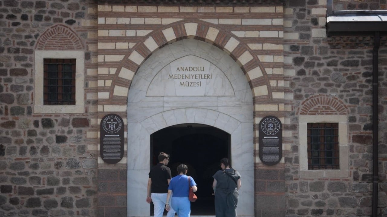 Foto - Anadolu Medeniyetleri Müzesi'nde çağdaş müzecilik dönemi...