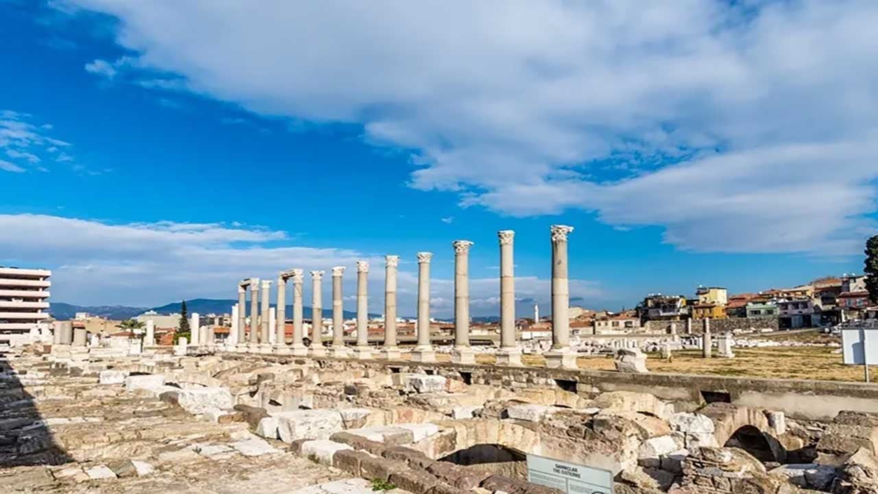 Foto - Anadolu'da tarihe yolculuk! İnsanlık tarihine yön veren 10 bin yıllık medeniyetin beşiği şehirler