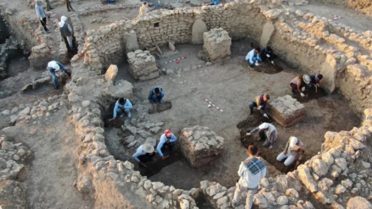 Foto - Anadolu’nun bilinmeyenleri! İşte 2025'te ortaya çıkan 10 çarpıcı keşif