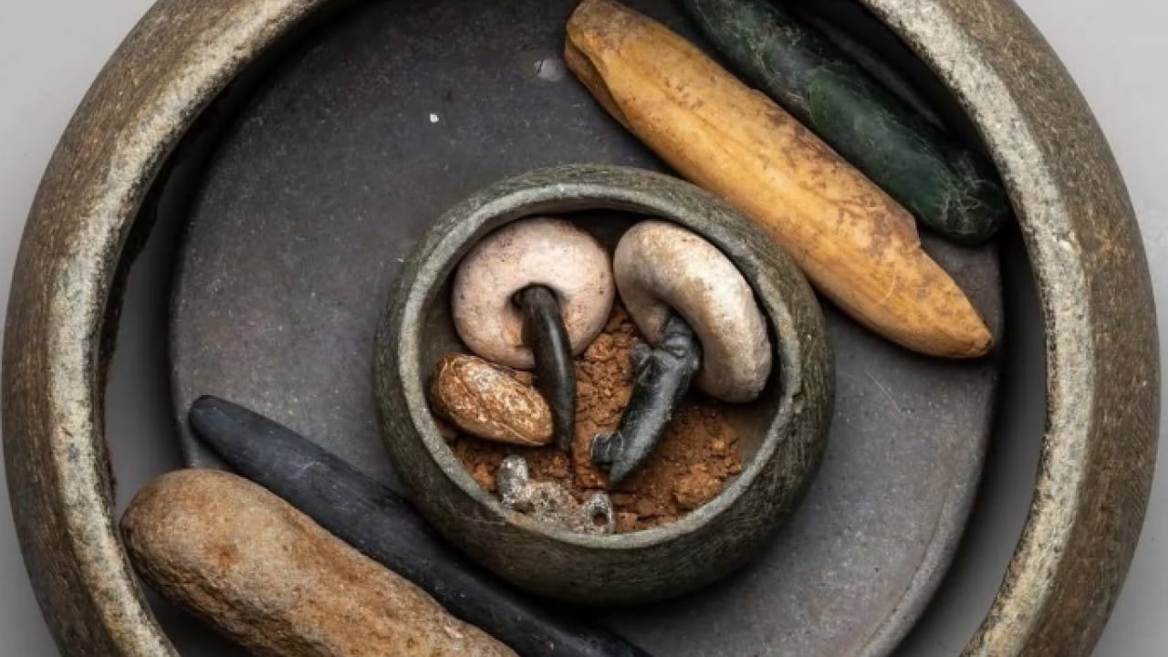 Foto - Anadolu’nun bilinmeyenleri! İşte 2025'te ortaya çıkan 10 çarpıcı keşif