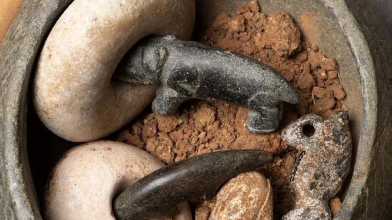 Foto - Anadolu’nun bilinmeyenleri! İşte 2025'te ortaya çıkan 10 çarpıcı keşif