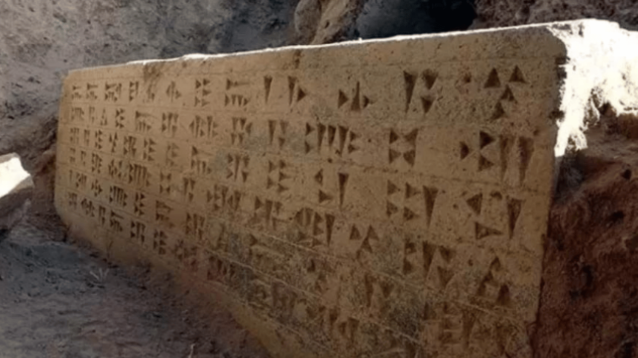 Foto - Anadolu’nun bilinmeyenleri! İşte 2025'te ortaya çıkan 10 çarpıcı keşif