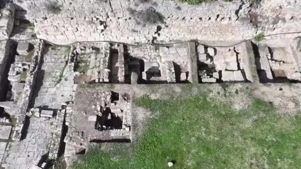 Foto - Anadolu’nun bilinmeyenleri! İşte 2025'te ortaya çıkan 10 çarpıcı keşif