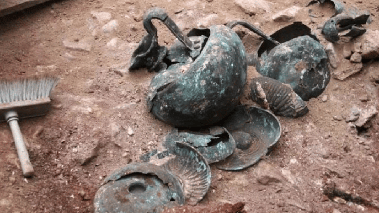 Foto - Anadolu’nun bilinmeyenleri! İşte 2025'te ortaya çıkan 10 çarpıcı keşif