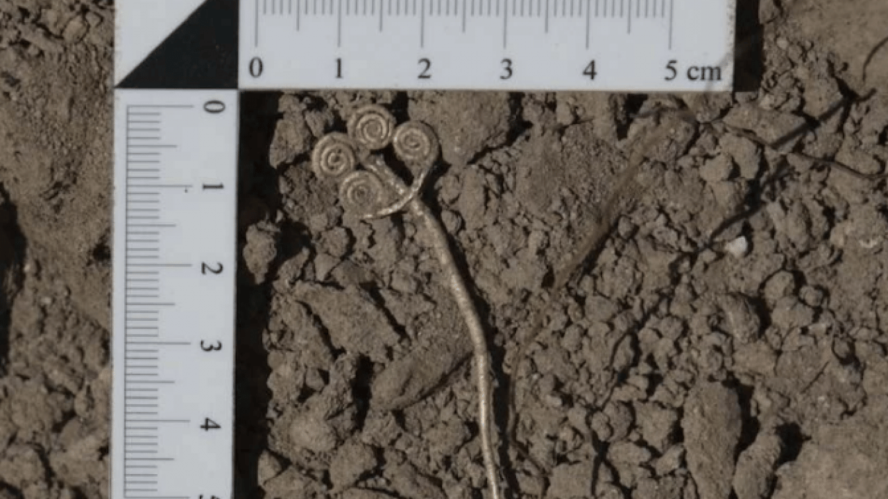 Foto - Anadolu’nun bilinmeyenleri! İşte 2025'te ortaya çıkan 10 çarpıcı keşif