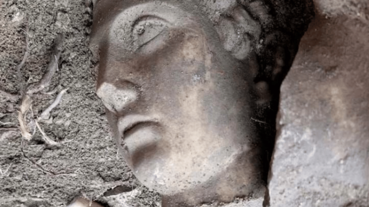 Foto - Anadolu’nun bilinmeyenleri! İşte 2025'te ortaya çıkan 10 çarpıcı keşif