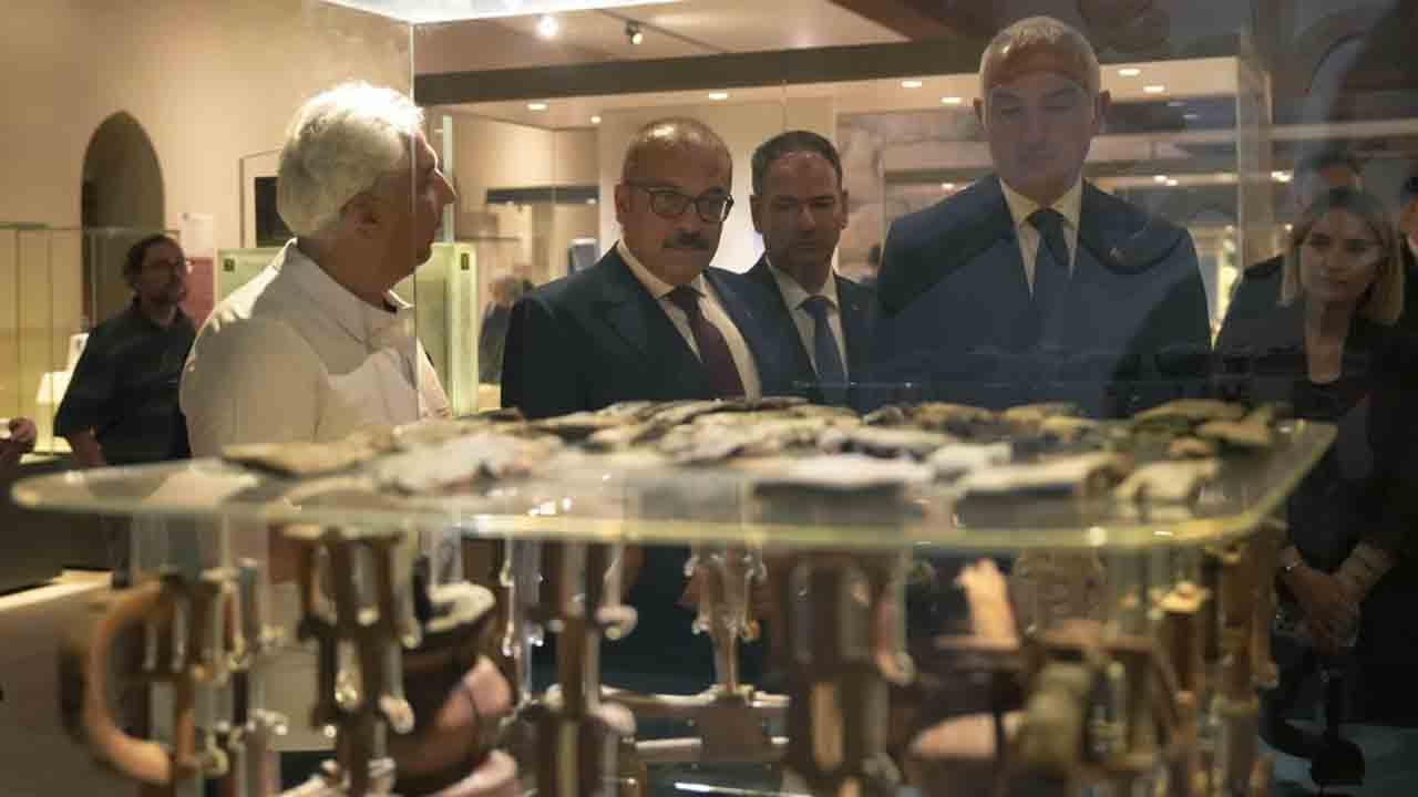 Foto - Anadolu’nun binlerce yıllık hafızasına modern dokunuş: Yenilenen müzede 288 yeni eser gün yüzüne çıkıyor