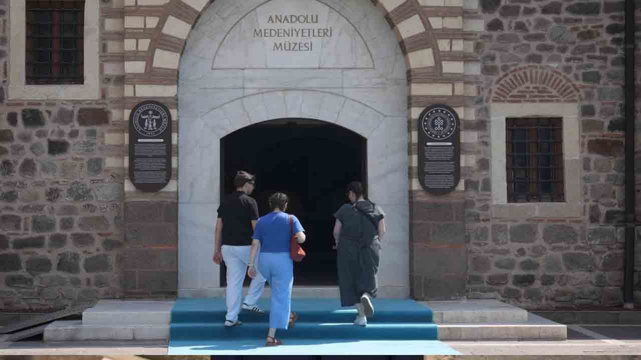 Foto - Anadolu’nun binlerce yıllık hafızasına modern dokunuş: Yenilenen müzede 288 yeni eser gün yüzüne çıkıyor