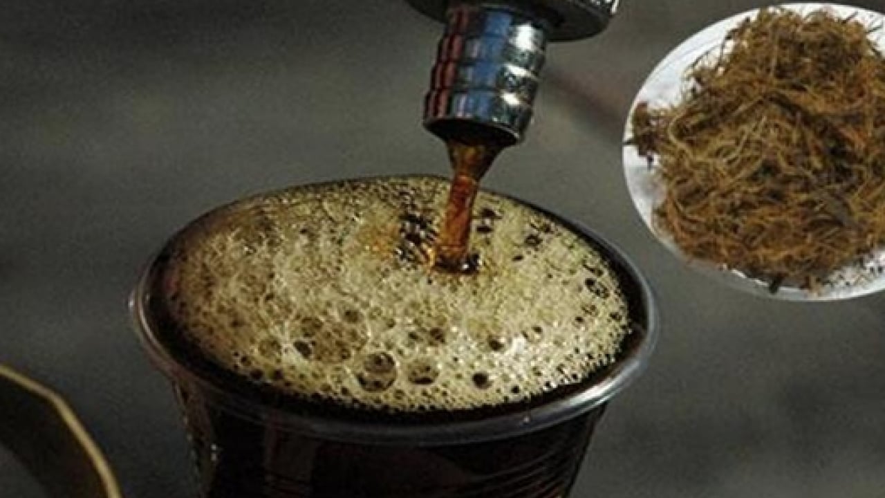 Foto - Doğal Kola... Anadolu'nun kolası: Kökü Fırat Nehri'nden... Hiç kimse bunu bilmiyor