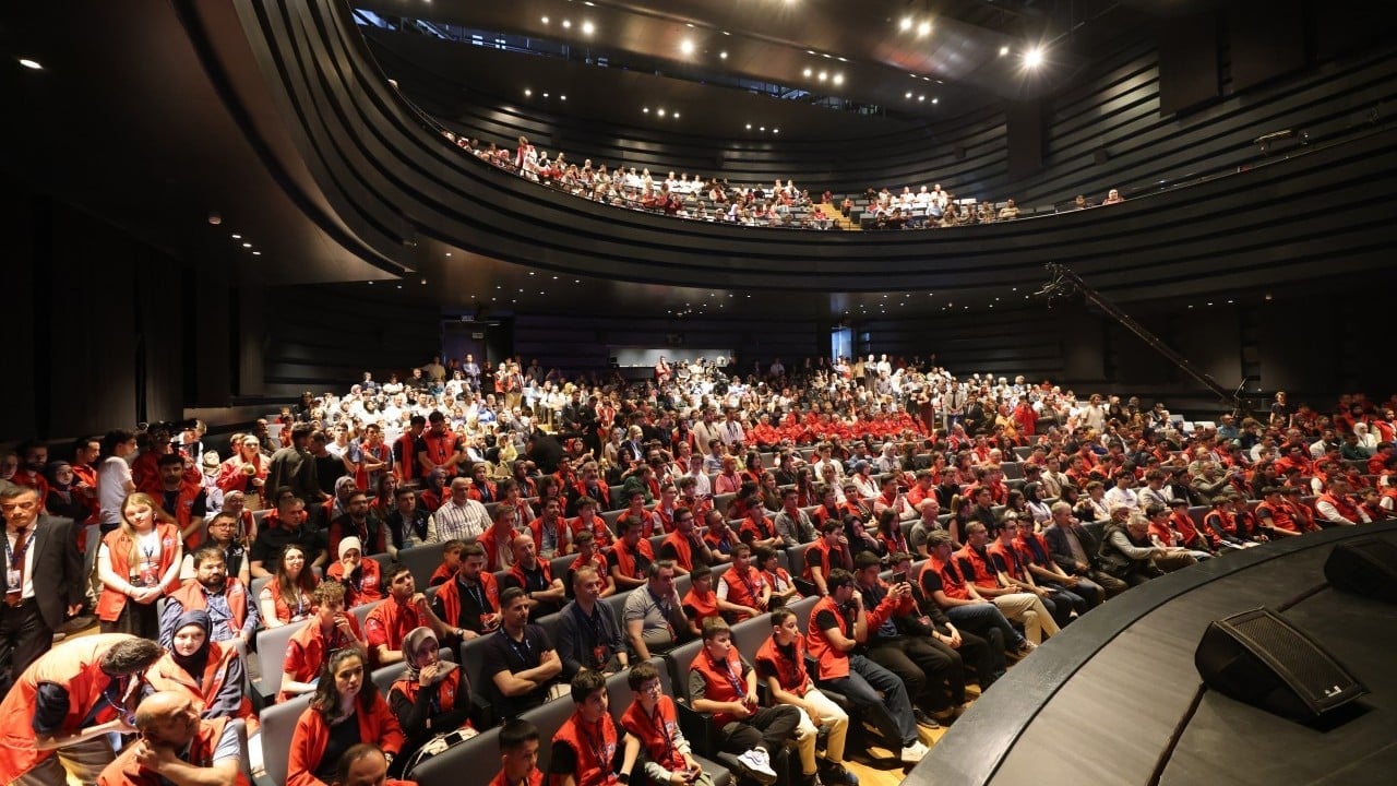 Anadolu'nun en büyük teknoloji festivali Teknosel 2026 sona erdi