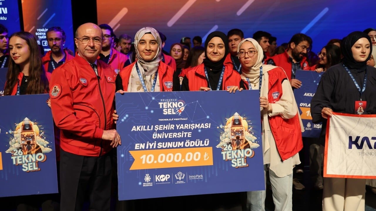 Foto - Anadolu'nun en büyük teknoloji festivali Teknosel 2026 sona erdi