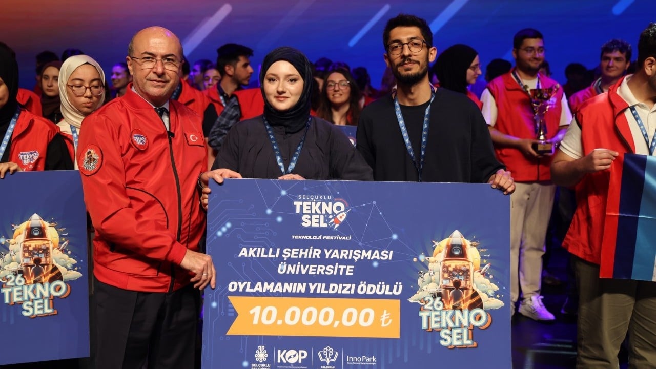 Foto - Anadolu'nun en büyük teknoloji festivali Teknosel 2026 sona erdi
