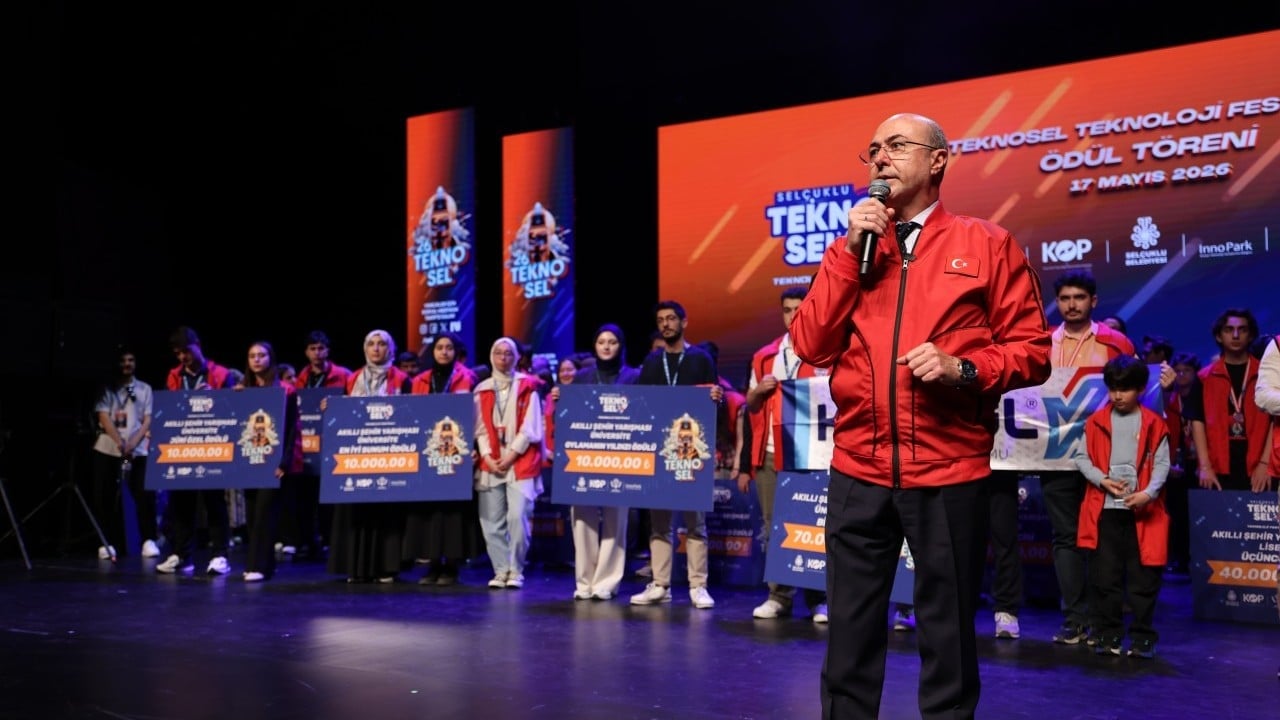 Foto - Anadolu'nun en büyük teknoloji festivali Teknosel 2026 sona erdi