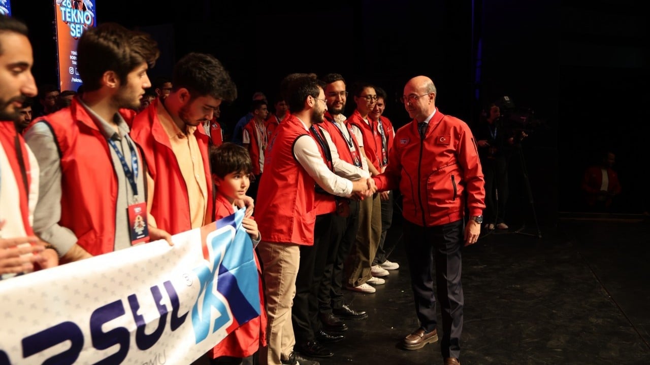 Foto - Anadolu'nun en büyük teknoloji festivali Teknosel 2026 sona erdi