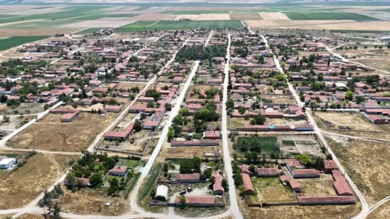 Foto - Anadolu’nun gizli Barcelona’sı! 113 yıllık köyün sıra dışı özelliği dikkat çekiyor