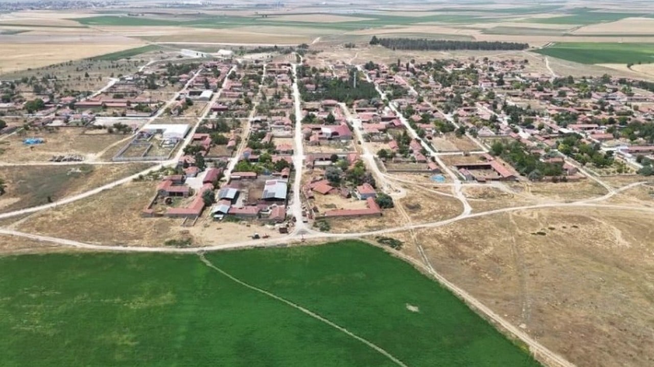 Foto - Anadolu’nun gizli Barcelona’sı! 113 yıllık köyün sıra dışı özelliği dikkat çekiyor
