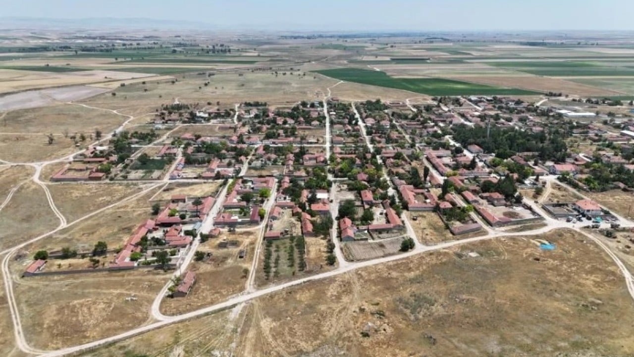 Foto - Anadolu’nun gizli Barcelona’sı! 113 yıllık köyün sıra dışı özelliği dikkat çekiyor