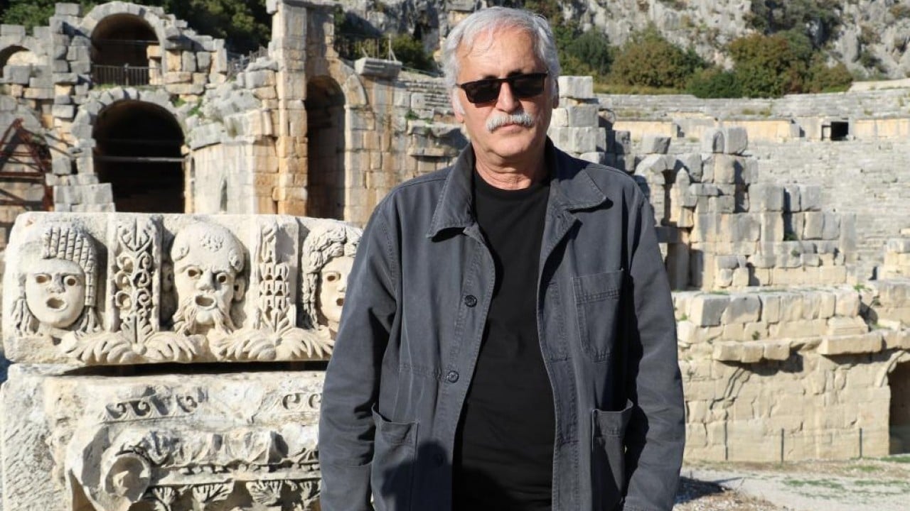 Foto - Anadolu'nun Pompei'si Myra Geçmiş günümüze taşınacak