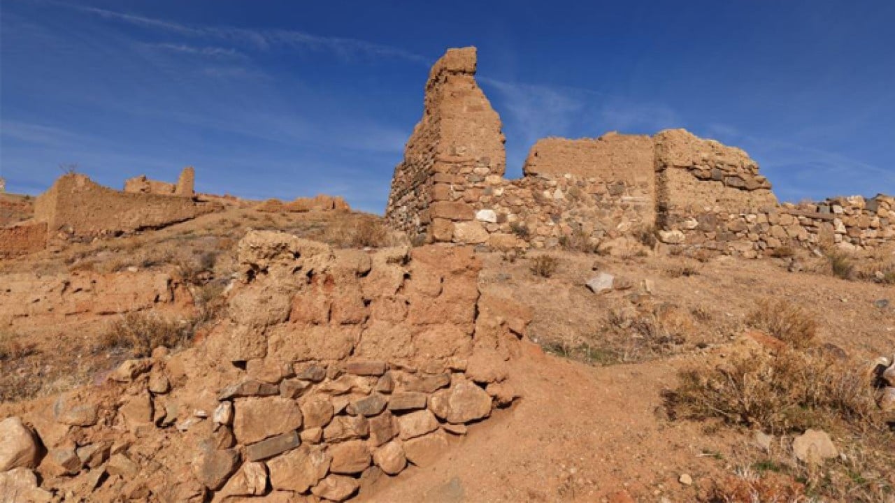 Foto - Anadolu’nun tam ortasındaydı! Terk edilince ismi uydu haritasından bile silindi