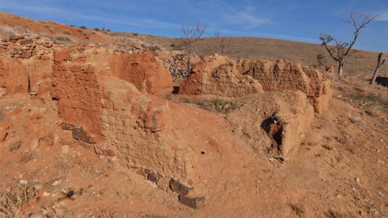 Foto - Anadolu’nun tam ortasındaydı! Terk edilince ismi uydu haritasından bile silindi