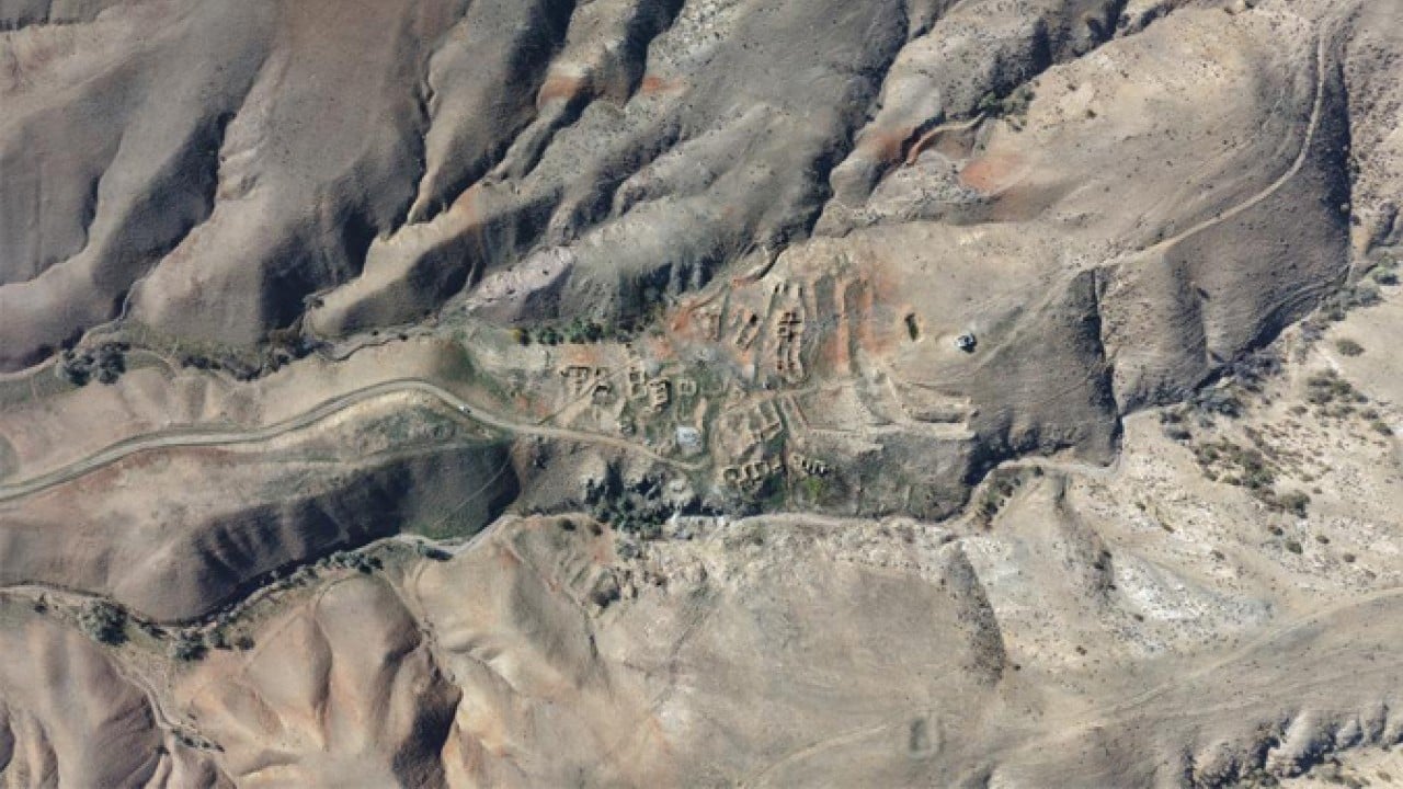 Anadolu’nun tam ortasındaydı! Terk edilince ismi uydu haritasından bile silindi