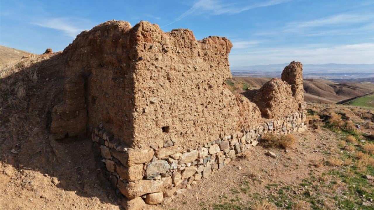 Foto - Anadolu’nun tam ortasındaydı! Terk edilince ismi uydu haritasından bile silindi