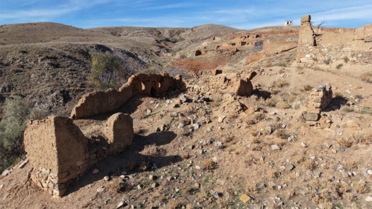 Foto - Anadolu’nun tam ortasındaydı! Terk edilince ismi uydu haritasından bile silindi