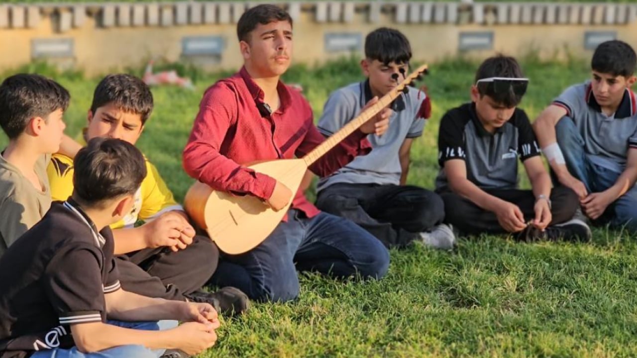 Anadolu'nun yeni ozanı Muş'tan çıktı