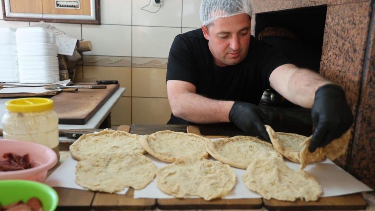 Foto - Anadolu’nunu nefis pizzası ‘Yağ Somunu’