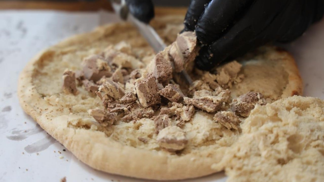 Foto - Anadolu’nunu nefis pizzası ‘Yağ Somunu’