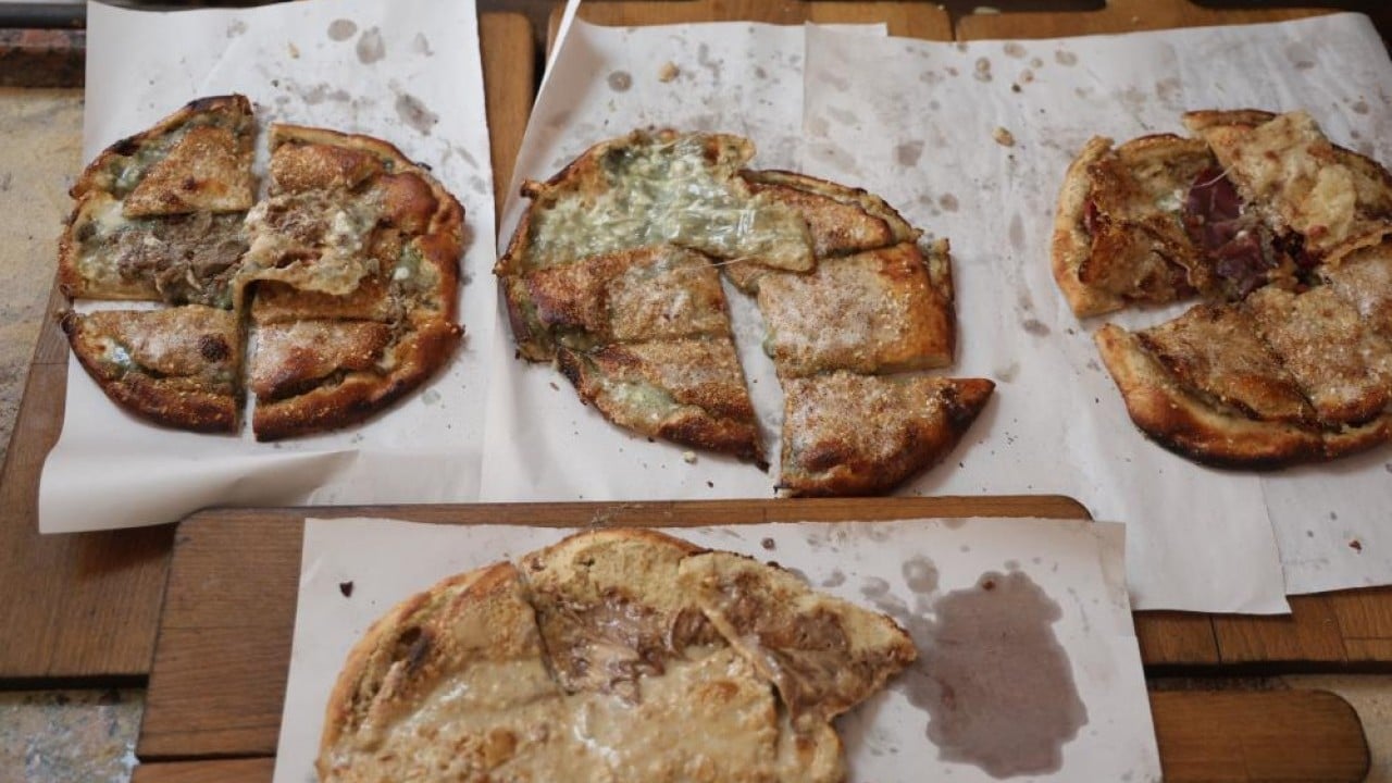 Foto - Anadolu’nunu nefis pizzası ‘Yağ Somunu’