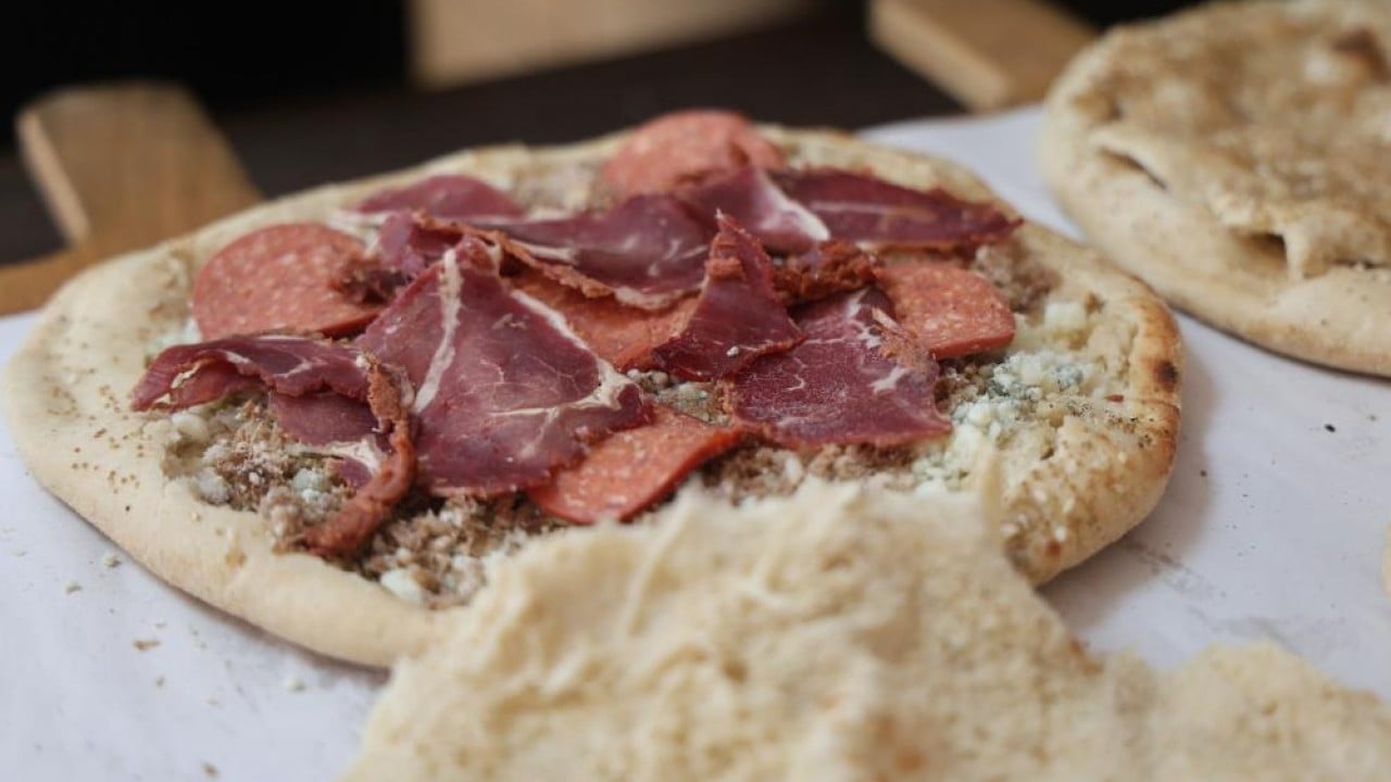 Foto - Anadolu’nunu nefis pizzası ‘Yağ Somunu’
