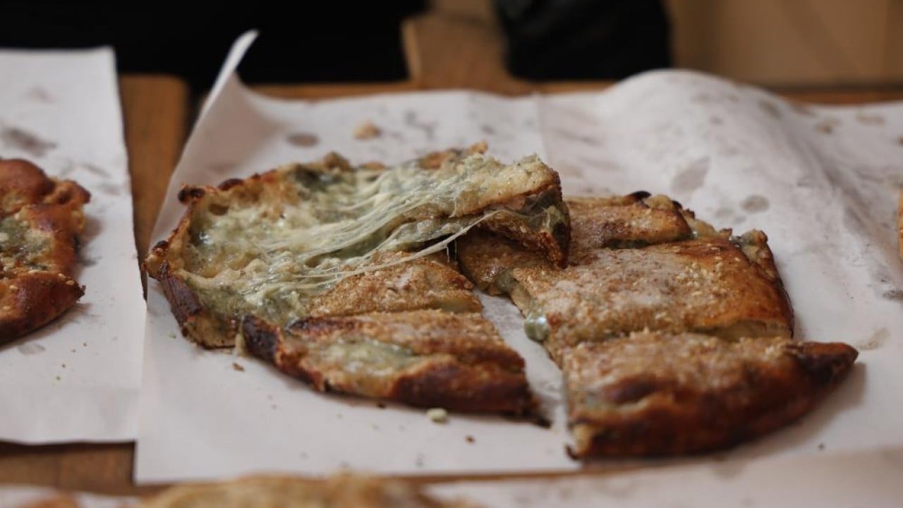 Foto - Anadolu’nunu nefis pizzası ‘Yağ Somunu’