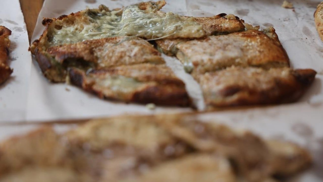 Foto - Anadolu’nunu nefis pizzası ‘Yağ Somunu’