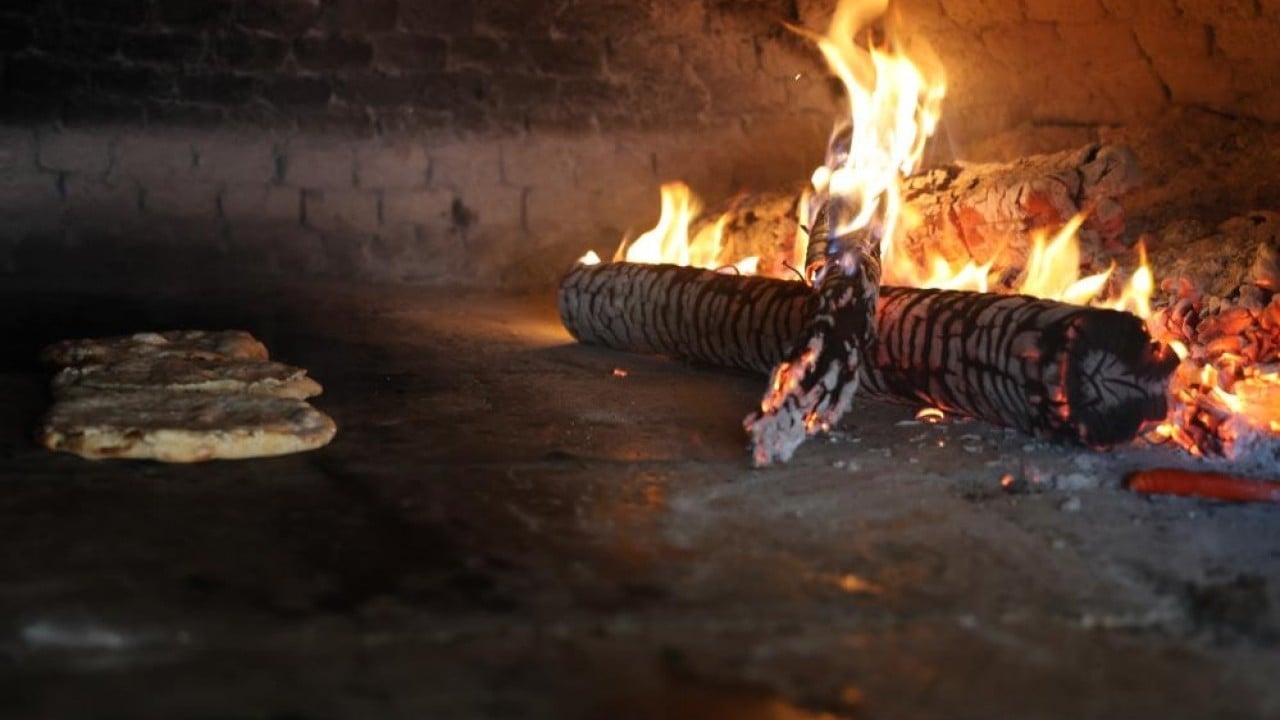 Foto - Anadolu’nunu nefis pizzası ‘Yağ Somunu’