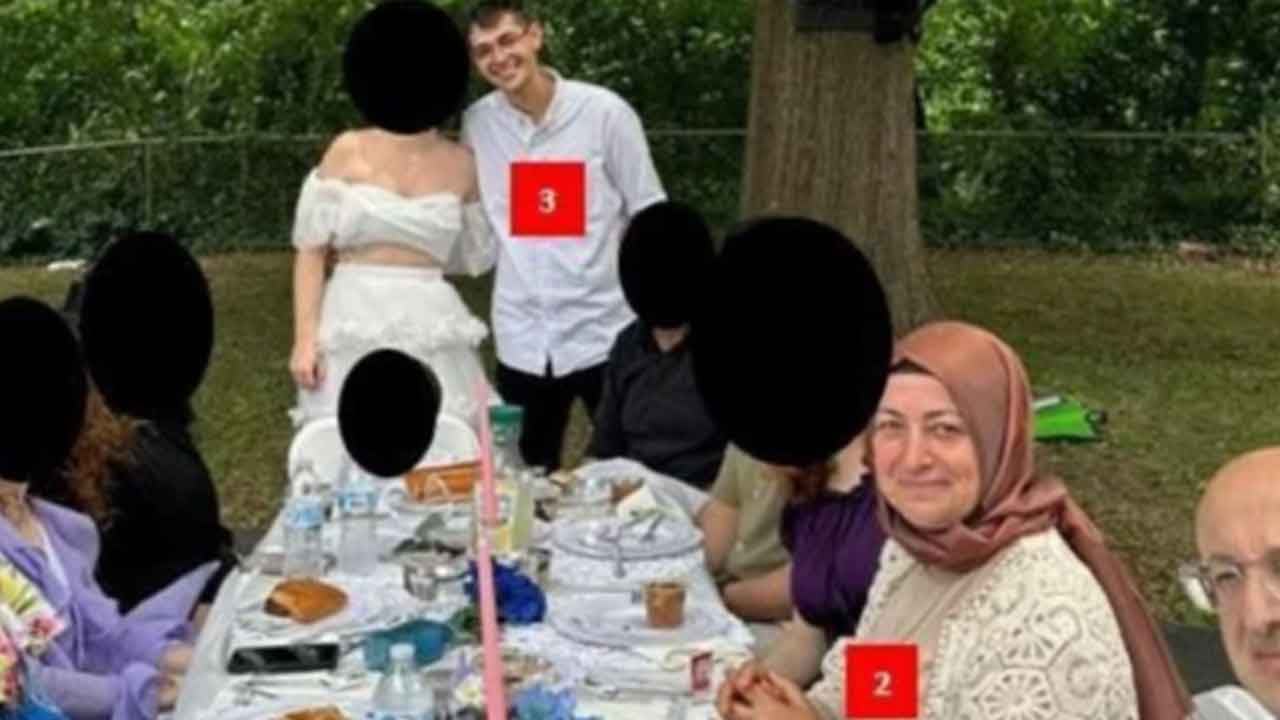Foto - Anafartalar Lisesi sahibi FETÖ imamı Hakan Çiçek'in foyasını oğlu ortaya çıkardı