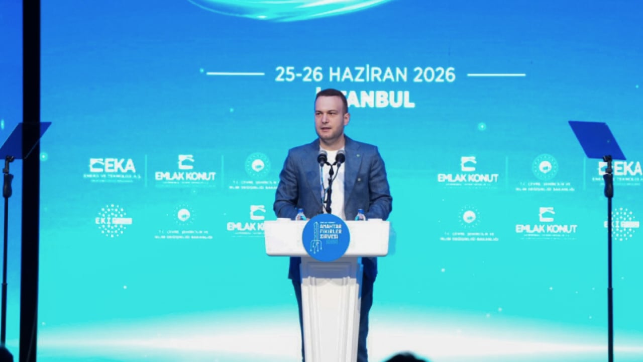Foto - Anahtar Fikirler Zirvesi’nde Samed Ağırbaş’tan Yeşil Dönüşüm Mesajı: Rekabetin Yeni Anahtarı Sürdürülebilirlik