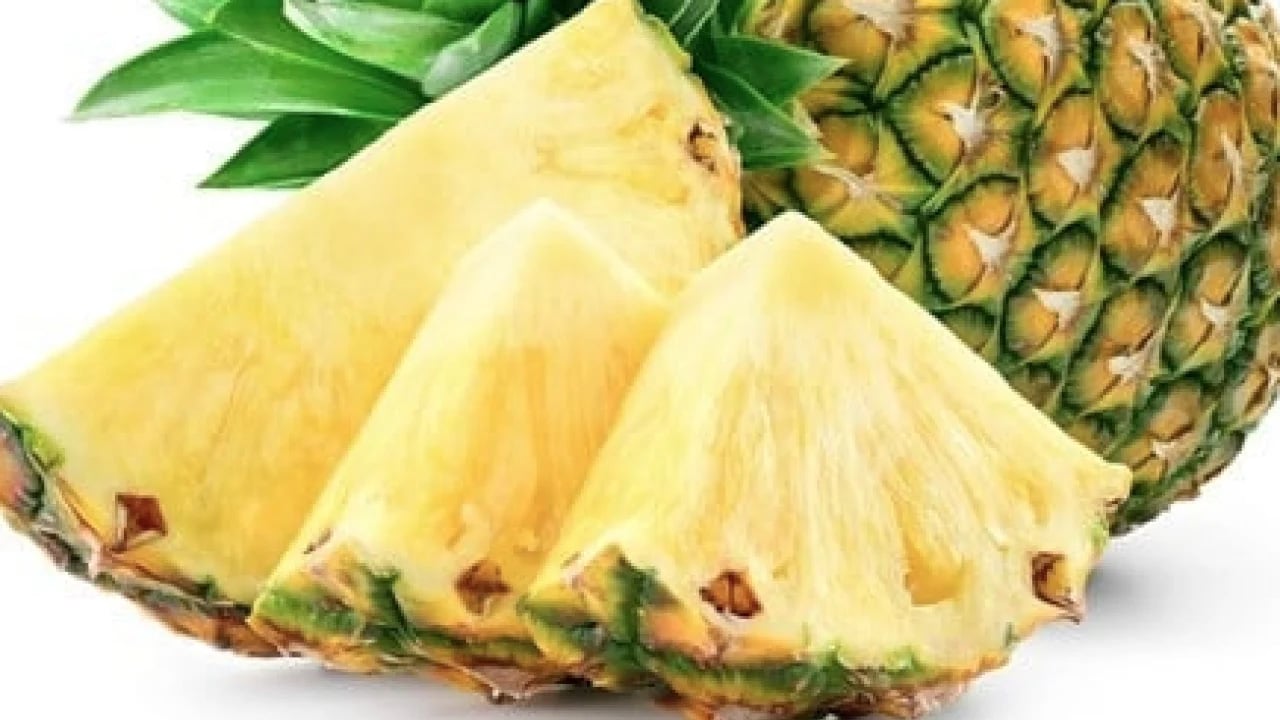 Ananas fazlasını yemek zararlı: İçeriğe bakın neler neler oluyor! Zararı ortaya çıktı