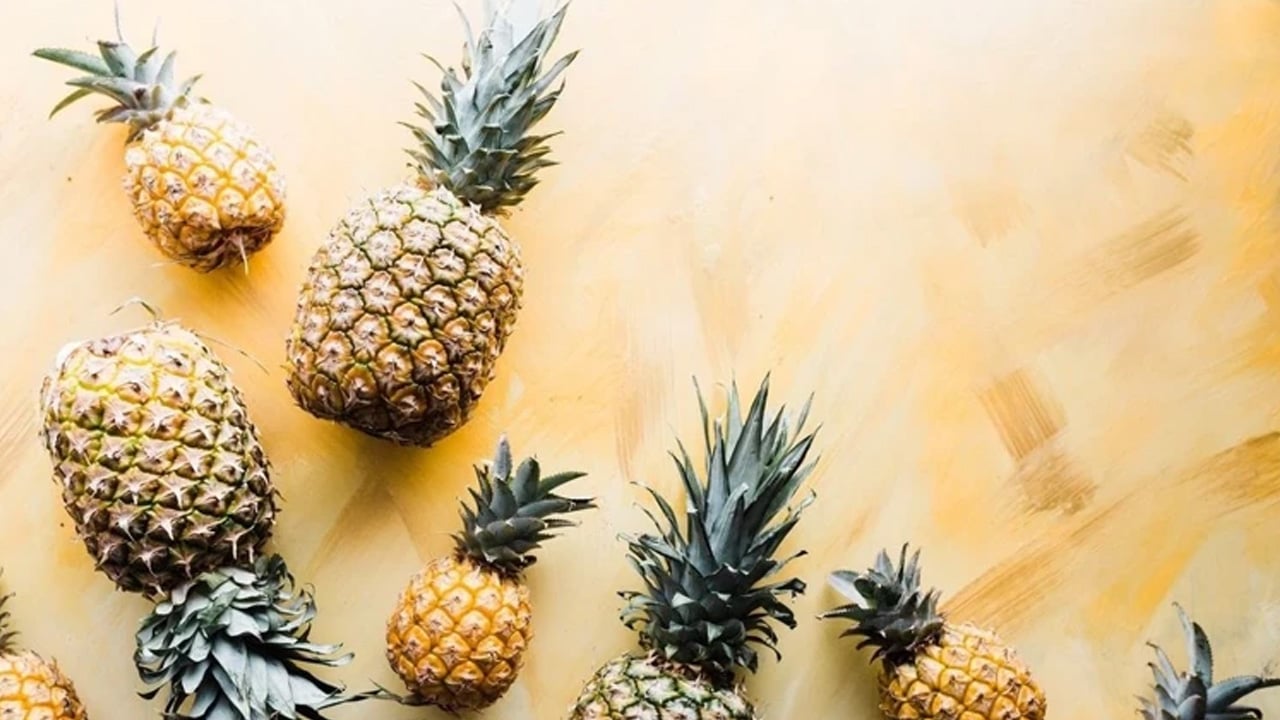 Foto - Ananas fazlasını yemek zararlı: İçeriğe bakın neler neler oluyor! Zararı ortaya çıktı